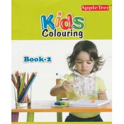 Kids Colouring (Book 2)